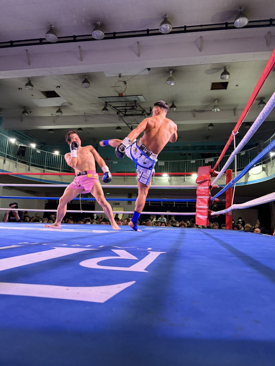 12/14（日）『KROSS×OVER.34』 @KrossoverF #KROSSOVER34 第8試合後半