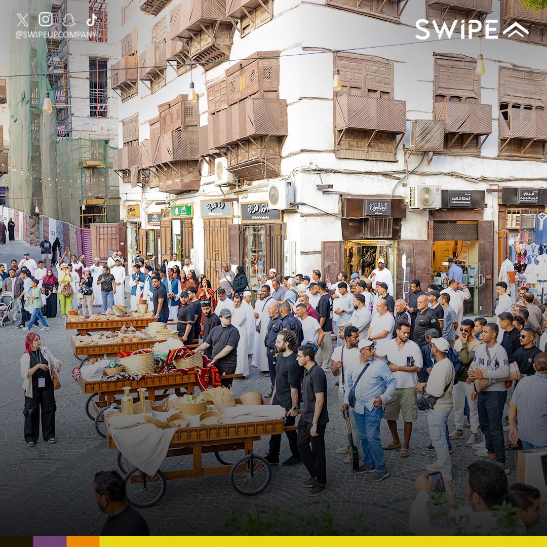 SwipeUpCompany's tweet photo. افتتاح متحف البحر الأحمر… لحظة تلتقي فيها الثقافات وتُروى من جديد في قلب جدة التاريخية.

The opening of the Red Sea Museum… a moment where cultures meet and stories come alive in Historic Jeddah.

#GatewayOfCultures #RedSeaMuseum
#افتتاح_متحف_البحر_الأحمر #جدة_التاريخية #جدة #مسيرة_البحر_الأحمر #تنظيم_فعاليات #فعاليات_جدة  

#swipe_up_me
 #where_ideas_meet_excellence