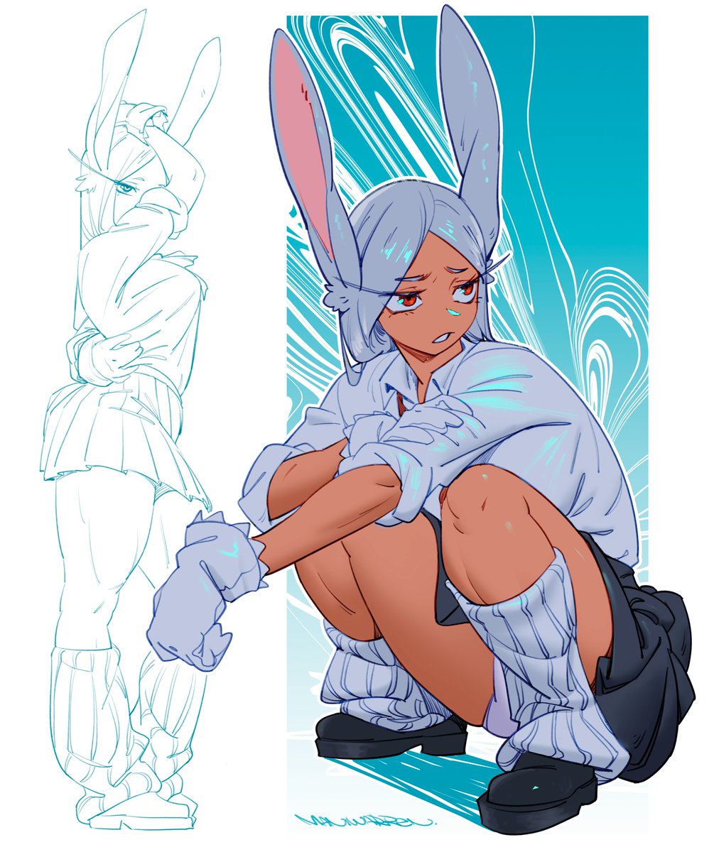 maniwarren (COMMISSIONS OPEN!) tweet media