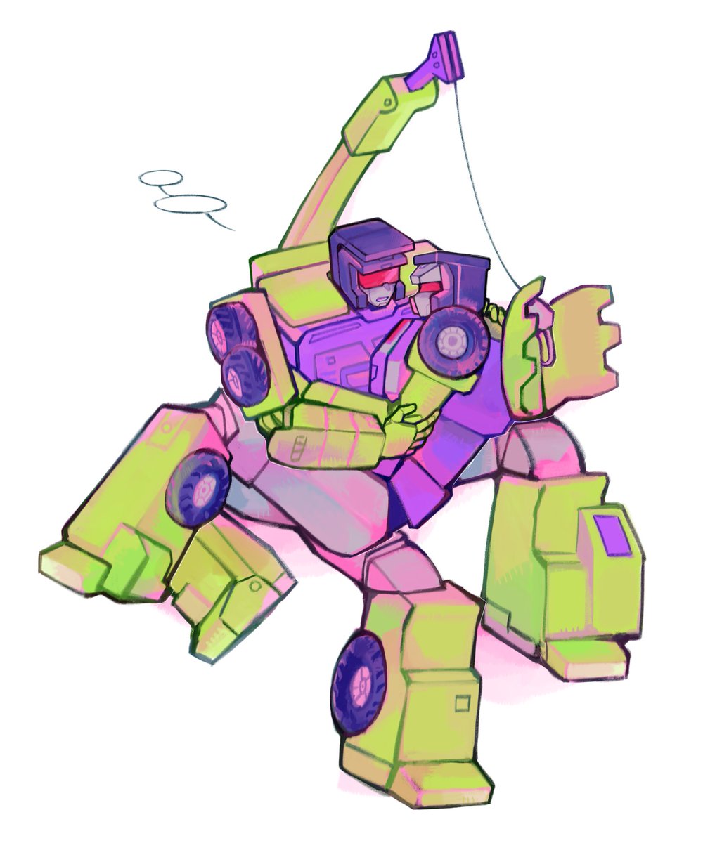 hook and scrapper commission for <a href="/wwheeljack/">wwheeljack</a>!!