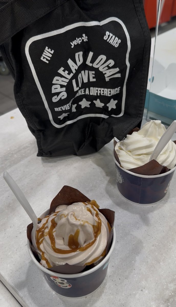 Cinnabon Swirl #Pasadena