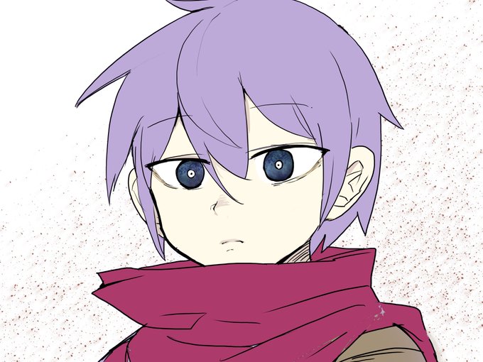 ふであたため(私の本にはこういう顔のルカは出ません