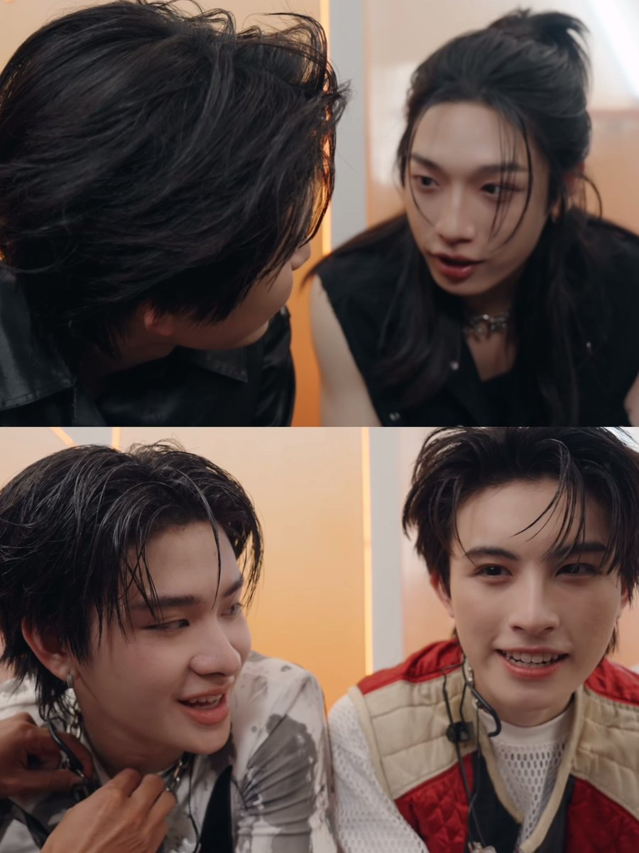 เวลาอยู่กับพี่ไทยพี่เน้กยัยน้องตุวจิ๋วนึง มวลความน่าเอนดู มวลลูกจ๋าจำนวนมาก