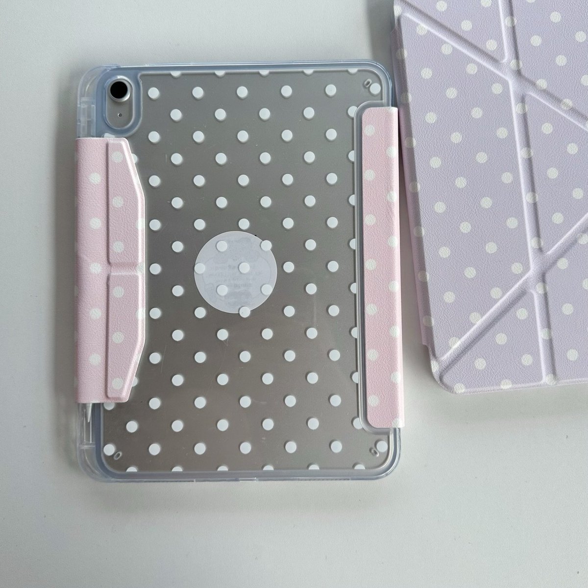 ꒰#iwiigtpo Open Jastip Thai Ina ꒱
• peachtone ipad case 
467K /DP. 417K 
✅️ bersih ina 

Est 2-4 minggu 
order : tinyurl.com/poiwiigt
Ship from jateng/jakbar