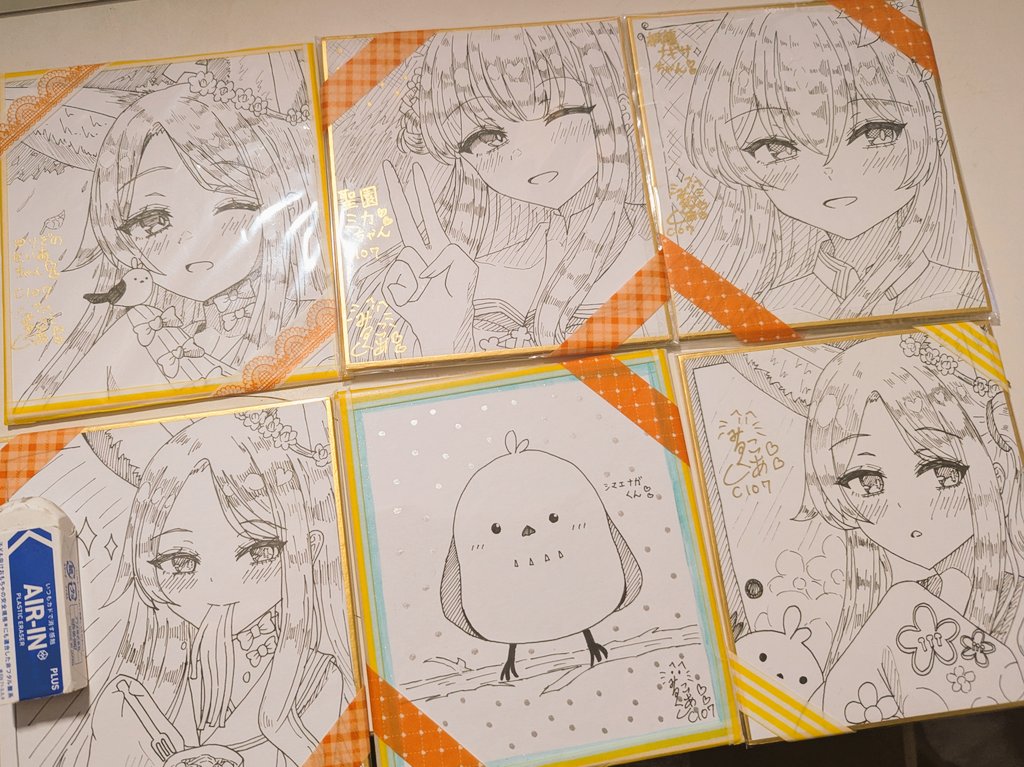 みるくここあ☕@C107 1日目 東 ヘ-43a (@Mochiusa_cocoa) / Posts / X