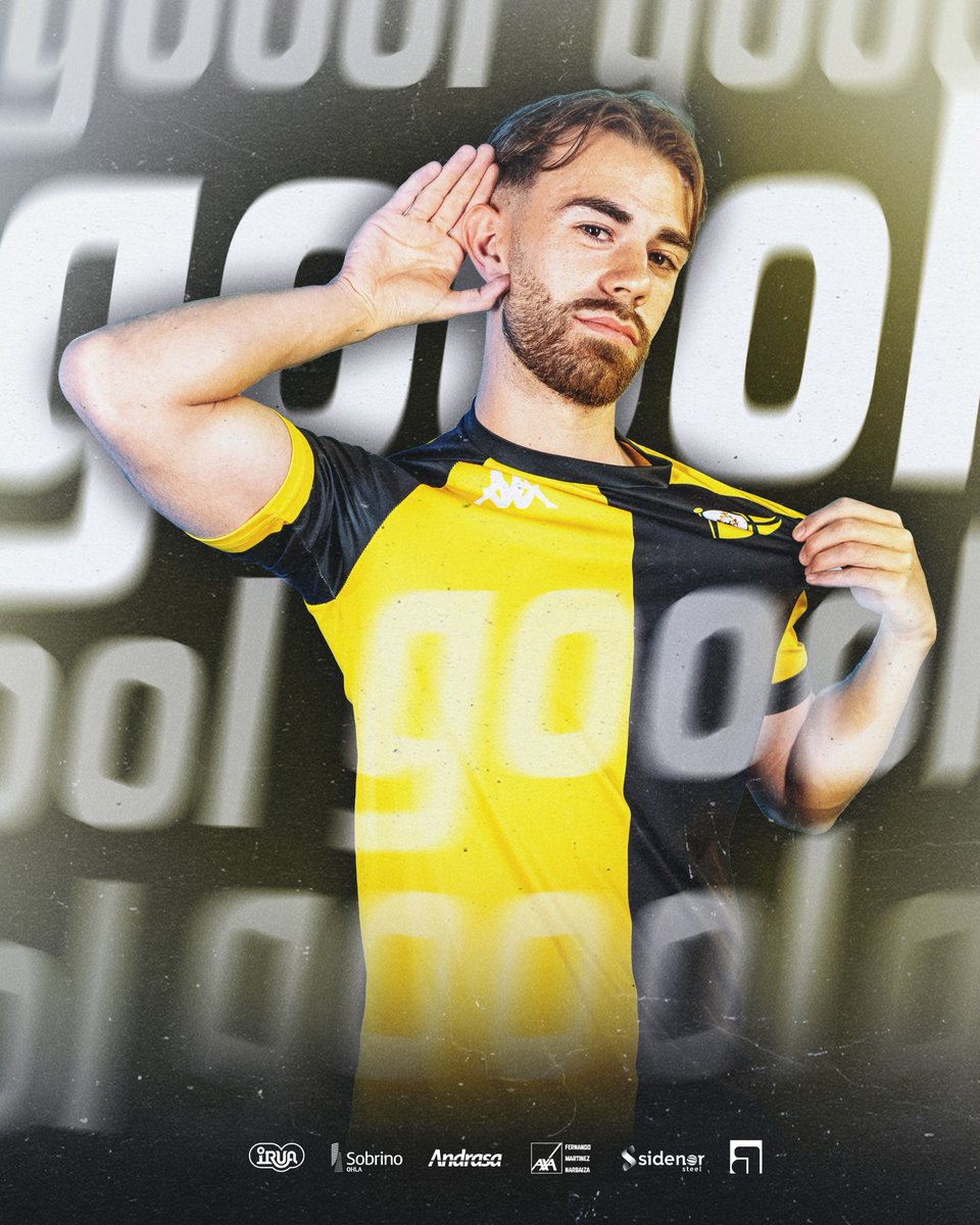 clubportugalete's tweet photo. 𝗚𝗢𝗢𝗢𝗢𝗢𝗢𝗢𝗢𝗢𝗢𝗢𝗢𝗢𝗢𝗢𝗢𝗢𝗟. ANDONIIIIII.

47' | 0-2

#aupaPORTU 💛🖤 https://t.co/WRUiWUp6UZ