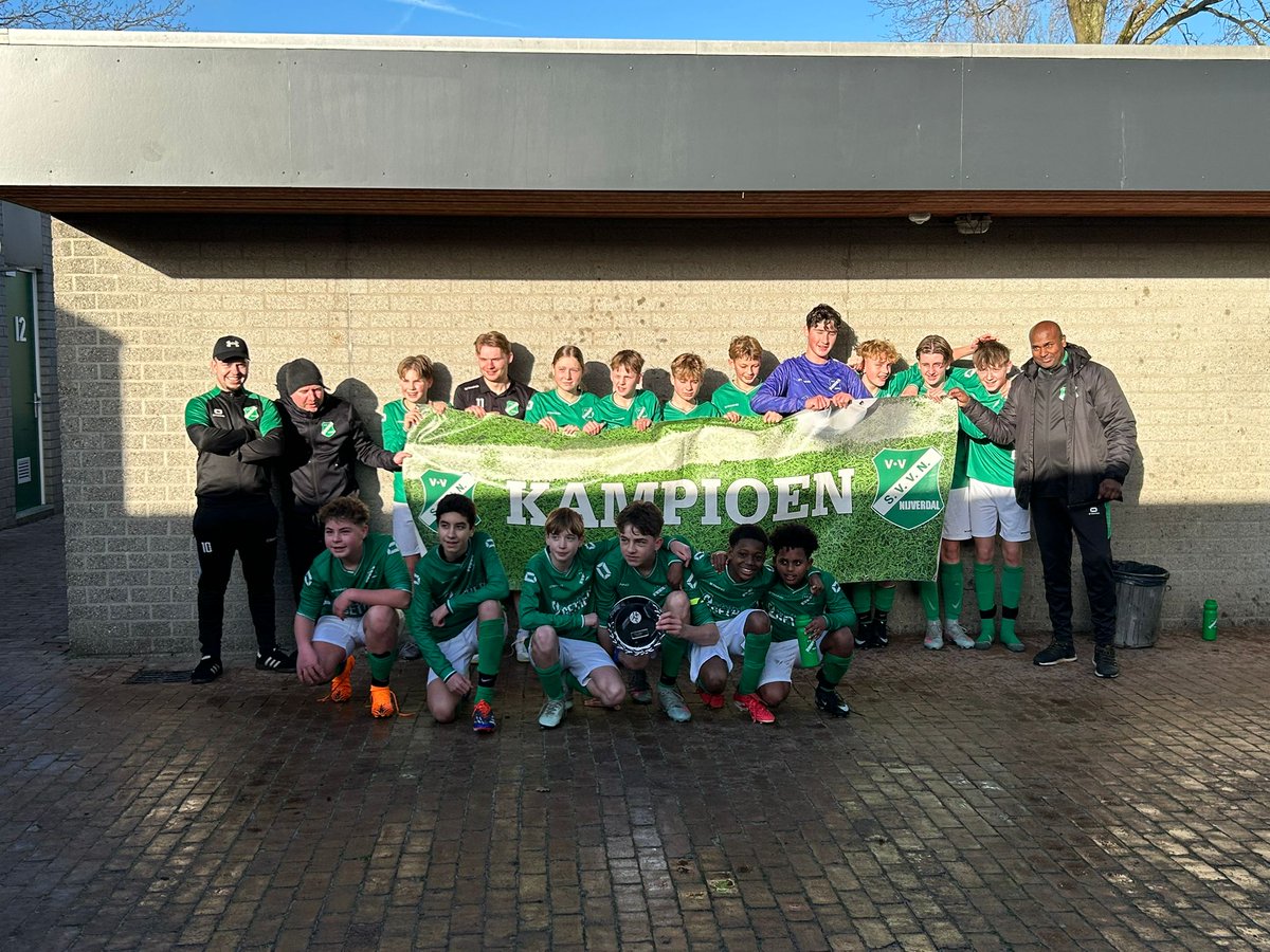 JO14-1 kampioen 1e klasse svvn.nl/jo14-1-kampioe…