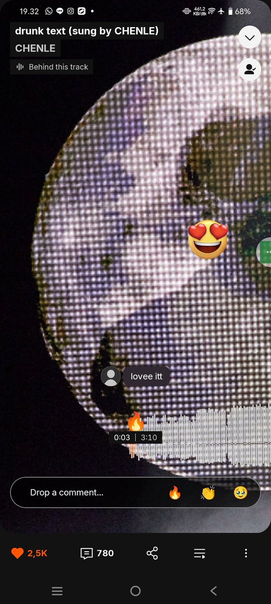 decikhcl's tweet image. ☀️ LILSUNS STREAMING PAWTY ON SOUNDCLOUD🩵

📎on.soundcloud.com/viWi8LtCSfsOsH…

izin tag : @CukaLele @jenleverse @Zhuyyy_li

Let’s stream harder for our music star #CHENLE ⭐️🎵 

#BeautifulTimeWithCHENLE 
#LilsunsOnSoundCloud
#천러 #チョンロ #辰乐