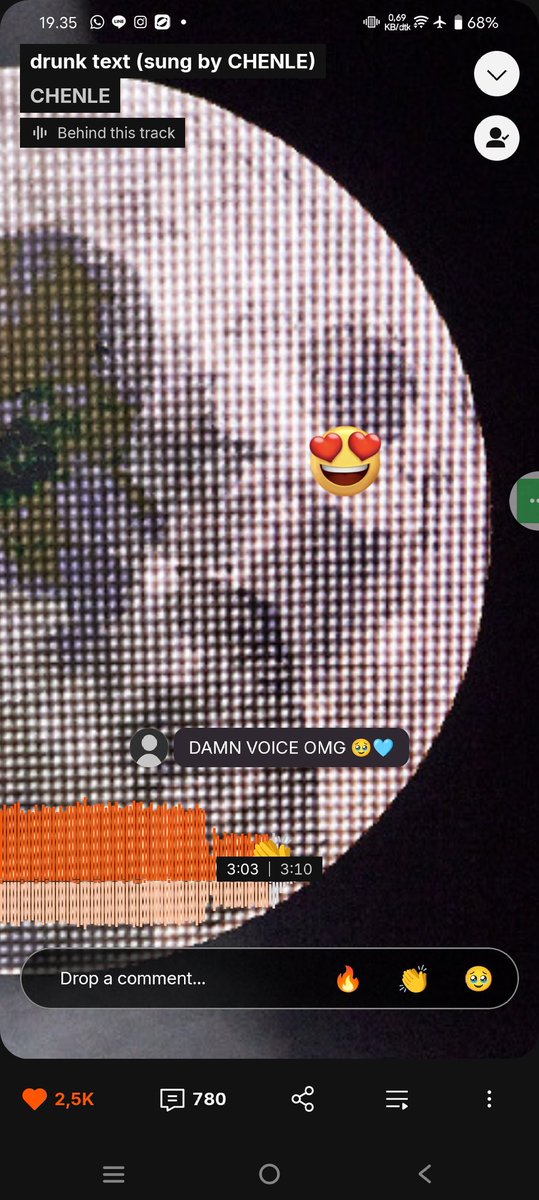 decikhcl's tweet image. ☀️ LILSUNS STREAMING PAWTY ON SOUNDCLOUD🩵

📎on.soundcloud.com/viWi8LtCSfsOsH…

izin tag : @CukaLele @jenleverse @Zhuyyy_li

Let’s stream harder for our music star #CHENLE ⭐️🎵 

#BeautifulTimeWithCHENLE 
#LilsunsOnSoundCloud
#천러 #チョンロ #辰乐