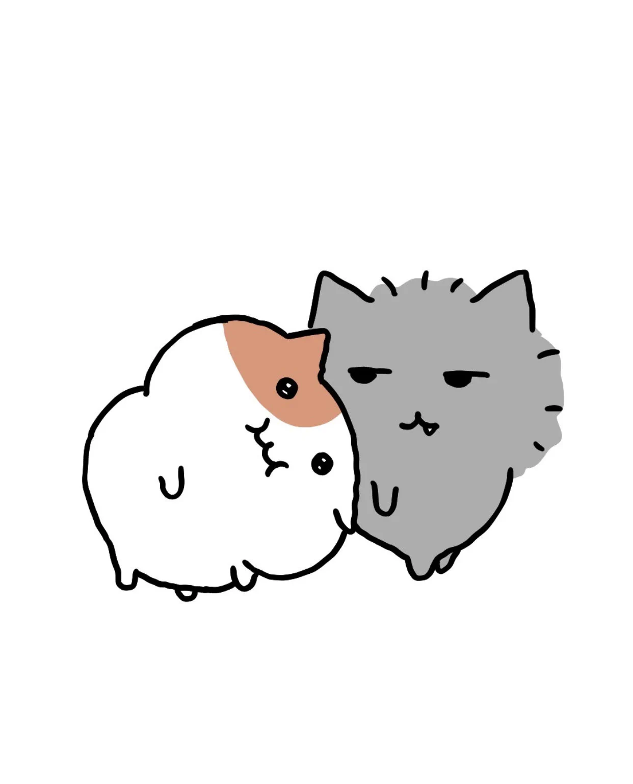 にゃみ♡ もちにゃみ on X: 