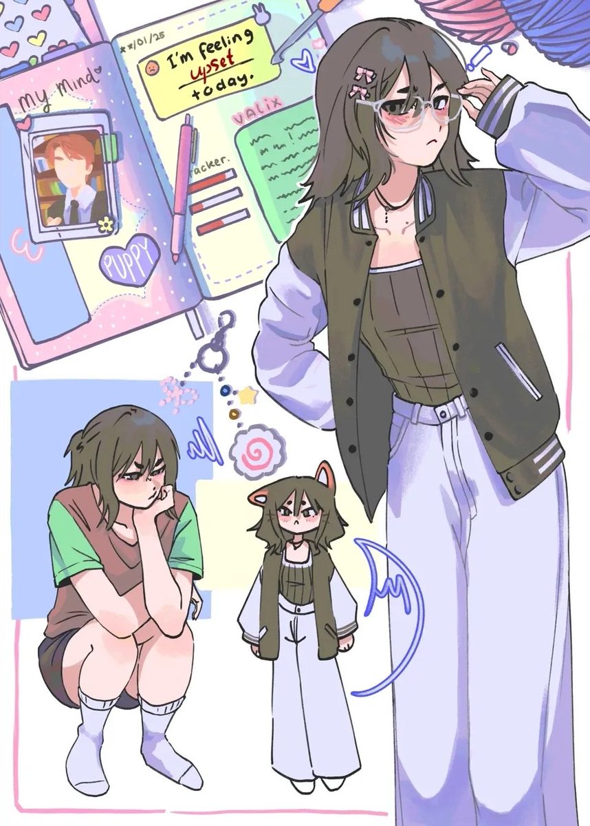 ✮ Valix ✮⋆˙ tweet media