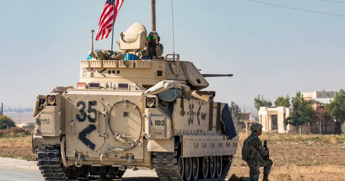 السعودية تدين "هجوماً إرهابياً" استهدف قوات أمن سورية وأميركية في تدمر 