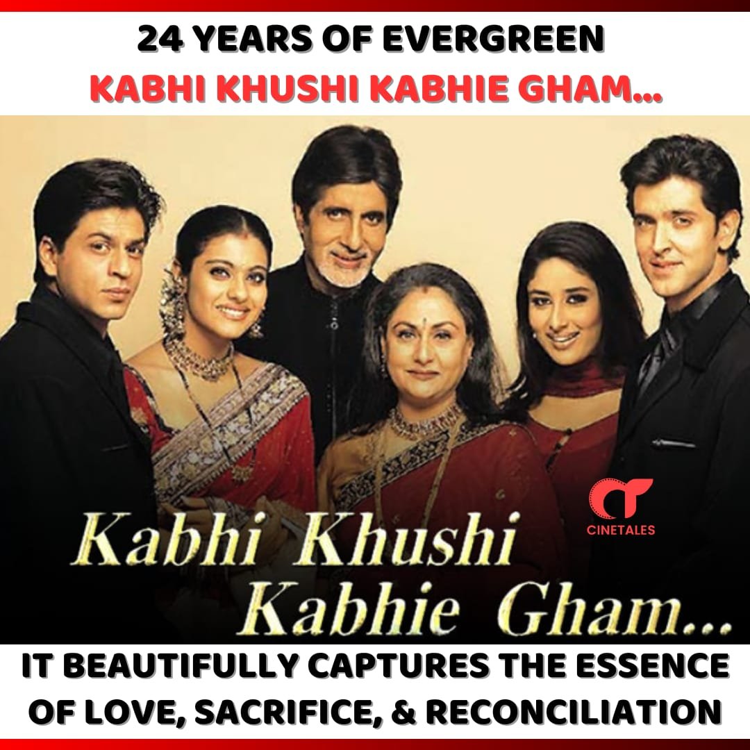 Netflix Kabhi Khushi Kabhie Gham Full Movie Download For Mobile Kabhi  Khushi Kabhie Gham Bollywood Posters, image size:1080x1080