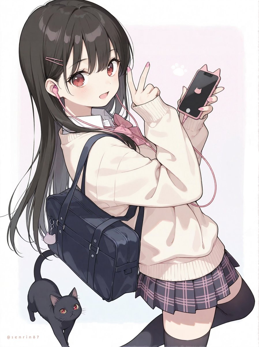 Rin:)さん RIN🌸AIイラスト (@senrin87) / Posts and Replies / X