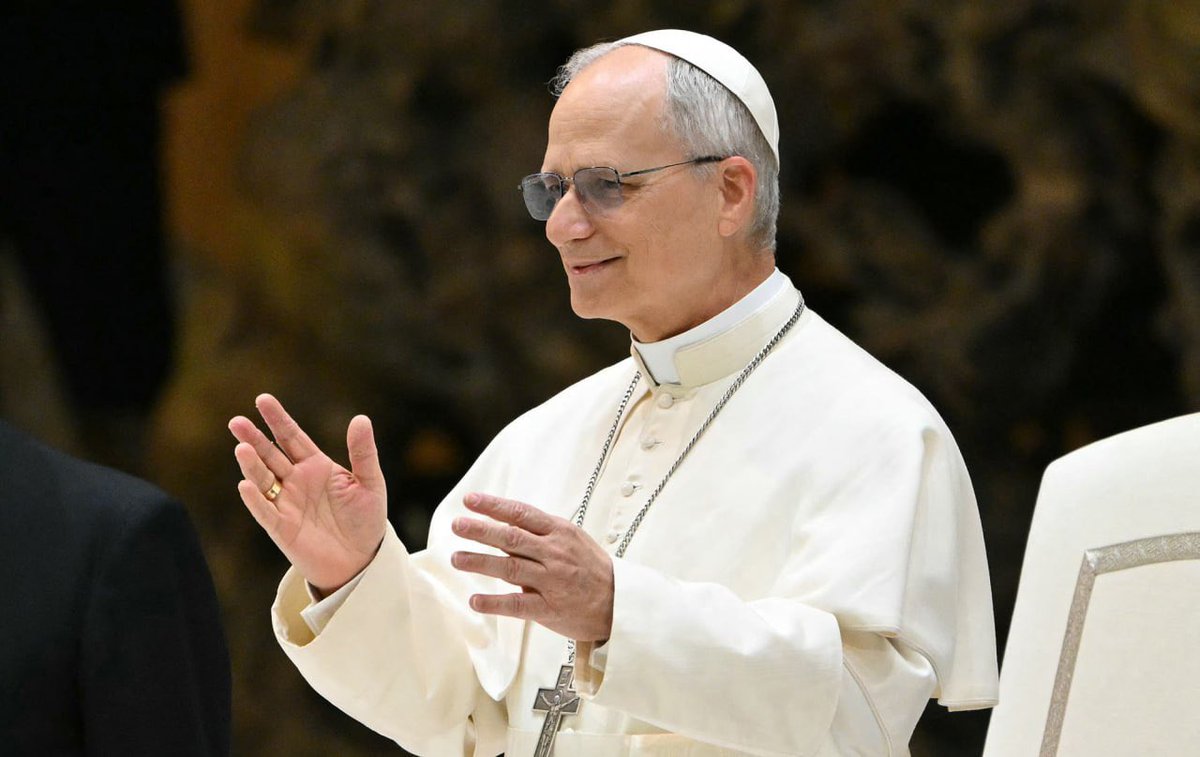 🇻🇦🇺🇦 Pope may visit Ukraine, Vatican has already developed a plan, - ANSA

Pope is ready to come to Ukraine, but difficulties are associated with security issues. However, the Vatican has already developed an organizational plan that will allow him to carry out this visit.