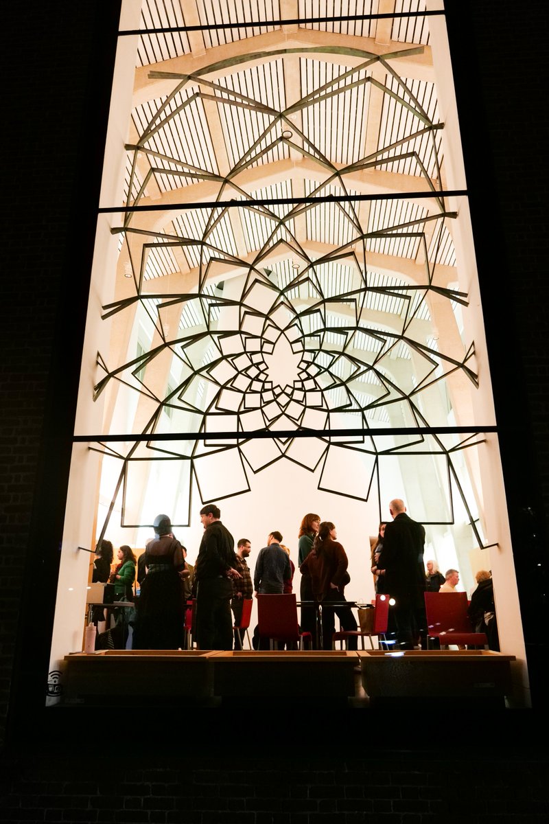 The London Gaelic Choir (<a href="/CoisirLunnainn/">Còisir Lunnainn</a>)'s service of Gaelic carols and readings was a lovely event last night. Great turn-out, too. Same time next year?