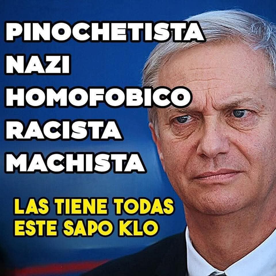 Pauldechile1's tweet photo. Acá estoy de pie CTM... https://t.co/cCuyzyE11p