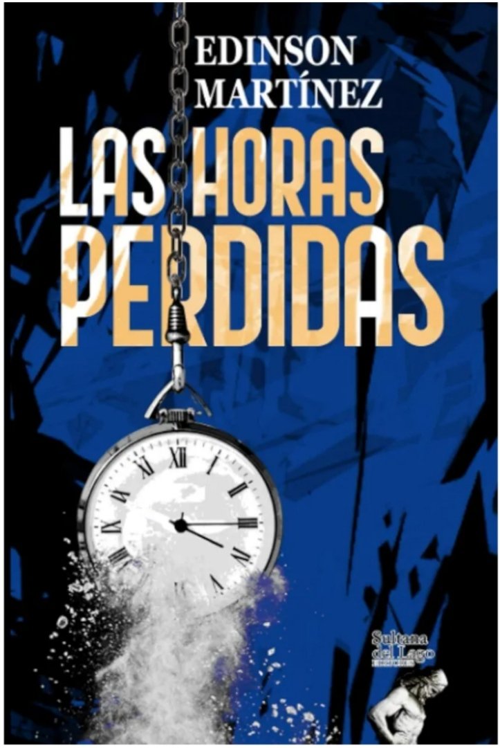 emartz1's tweet photo. Edinson Martinez: La novela del apagón. Las horas perdidas https://t.co/cnX7GPVlBP… https://t.co/I6Z7Ng7WAJ