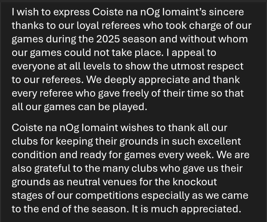 Hurling Underage CE tweet media