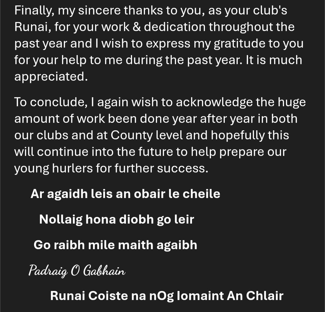 Hurling Underage CE tweet media