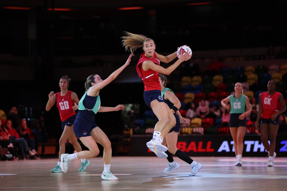 England Netball tweet media