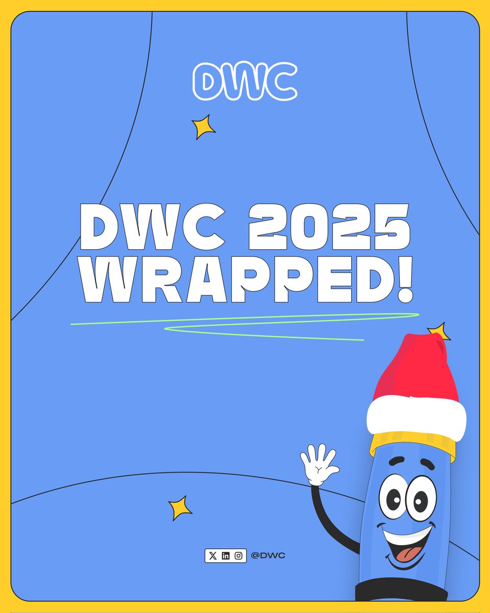 DWC tweet media