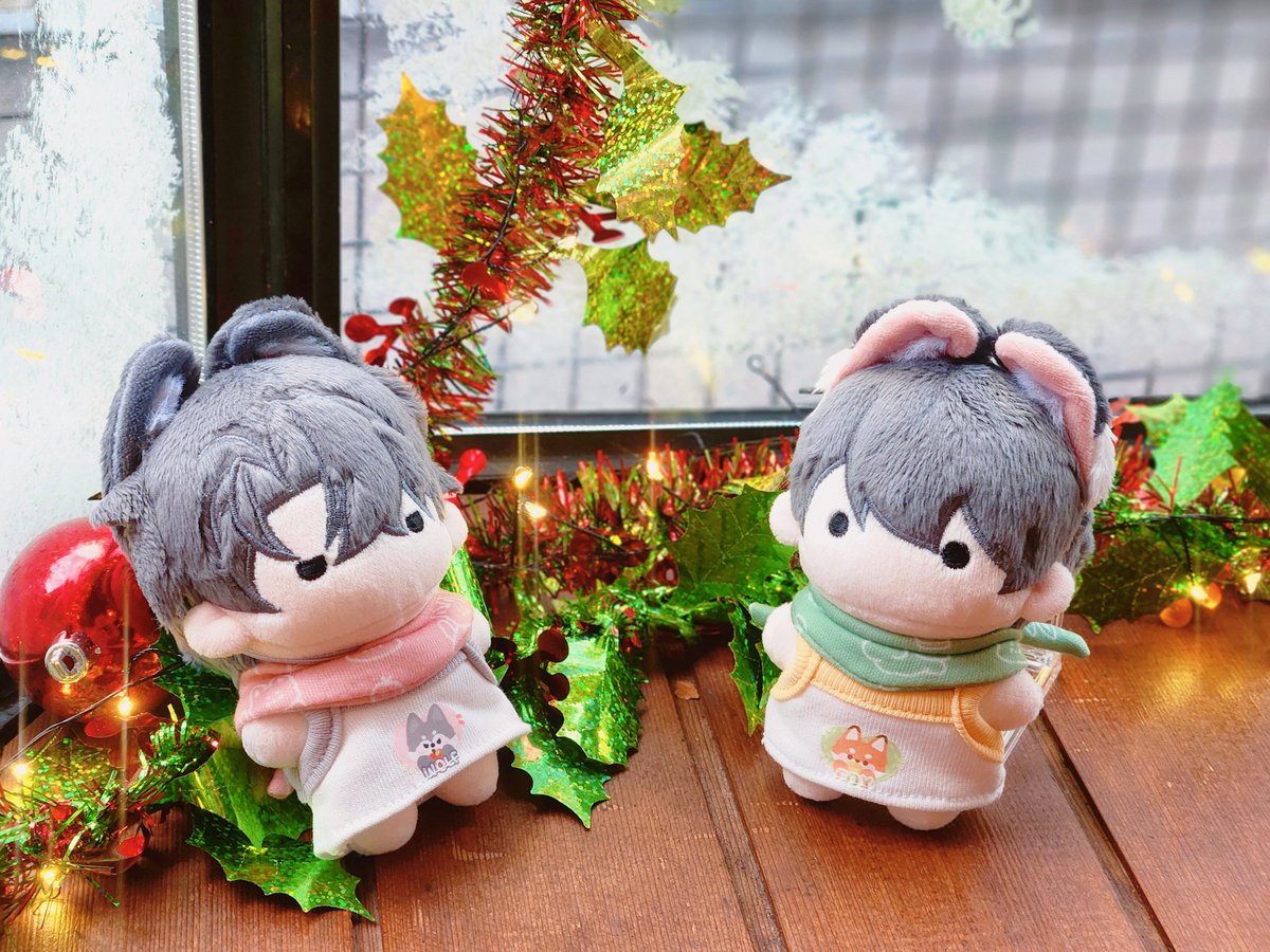 집에 있던 귀를 달아줬는데 너무 잘어울린다