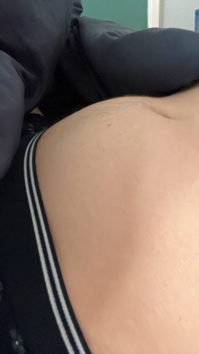 Another hour later… the tank is feeling quite full now…