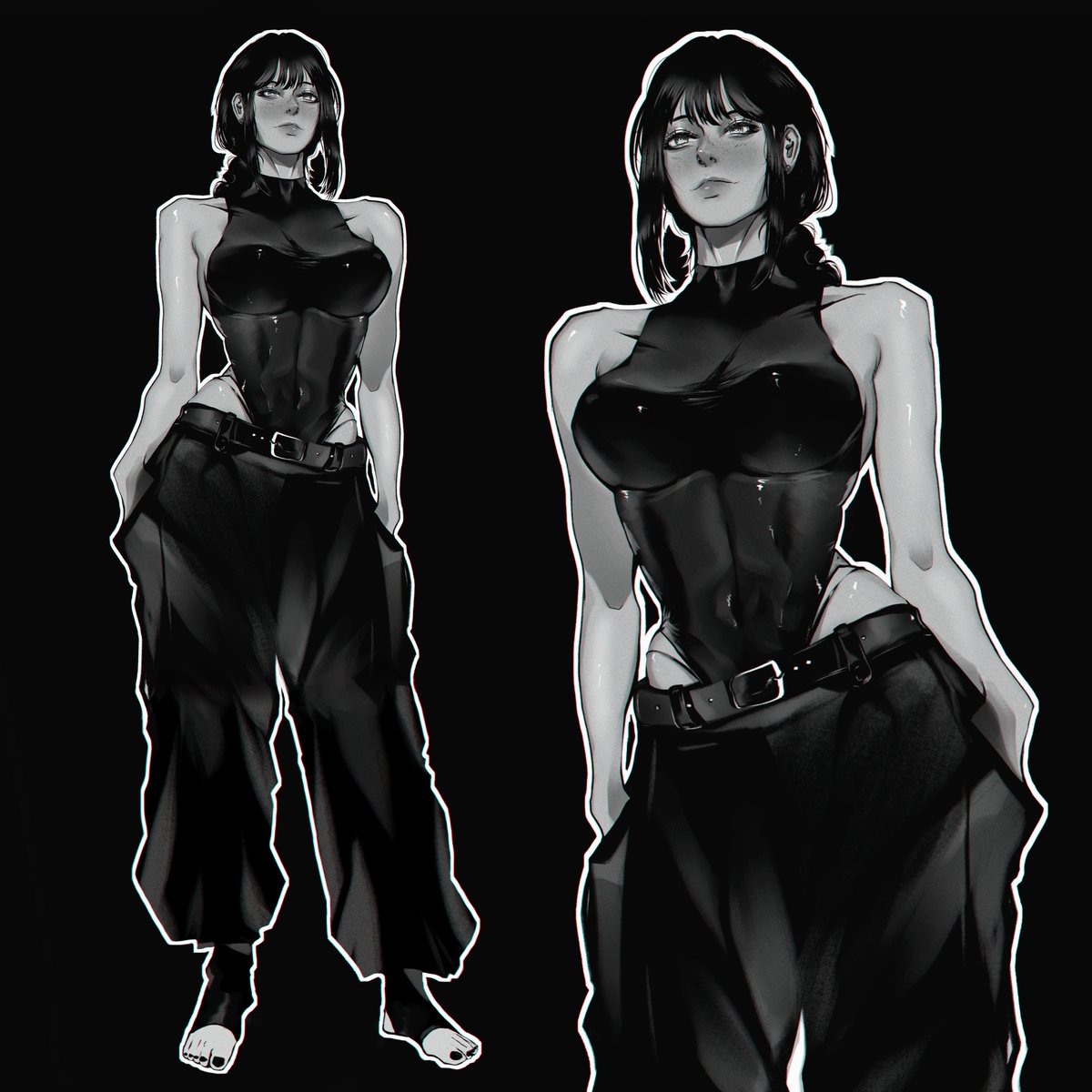 Makima
#chainsawman #チェンソーマン