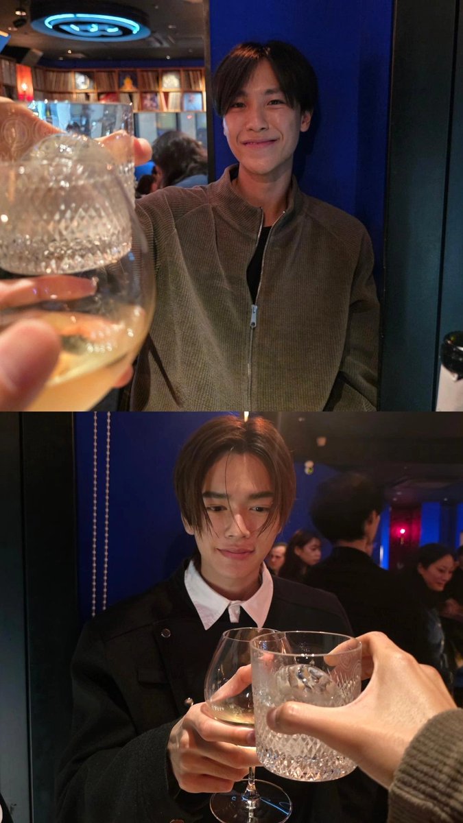 jnnrrs's tweet image. 🥂