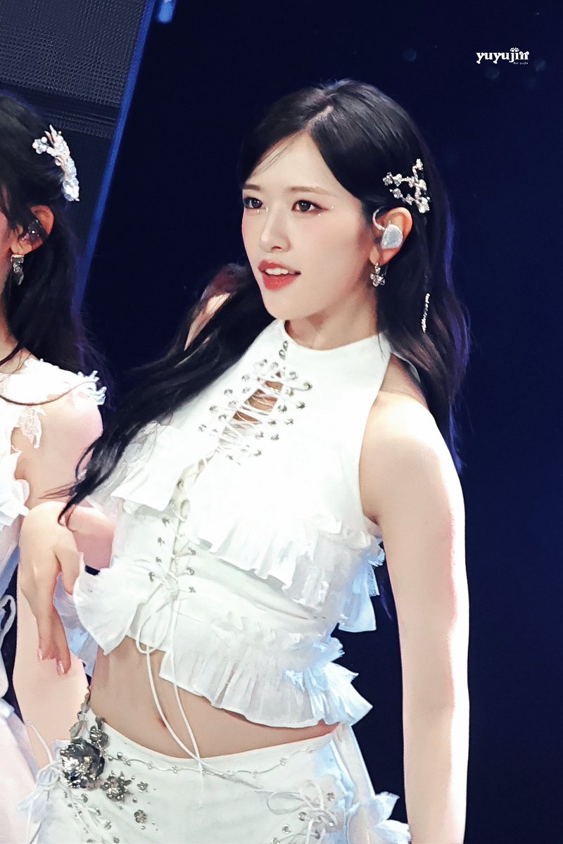 251214 2025 Music Bank Global Festival in Japan #안유진 #ユジン