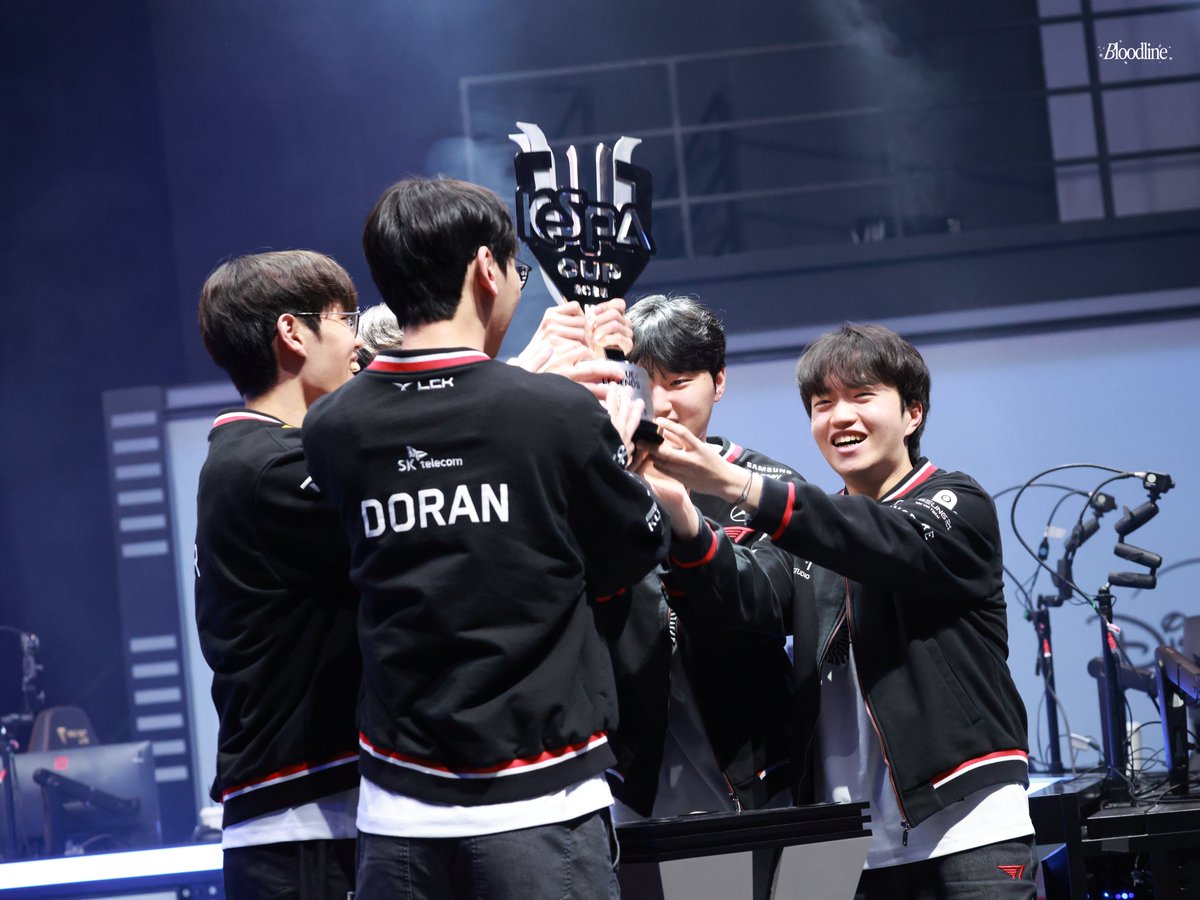 bloodline_T1's tweet image. 251214 KeSPA Cup 

HQ📷

 #Faker #페이커 #이상혁
@faker