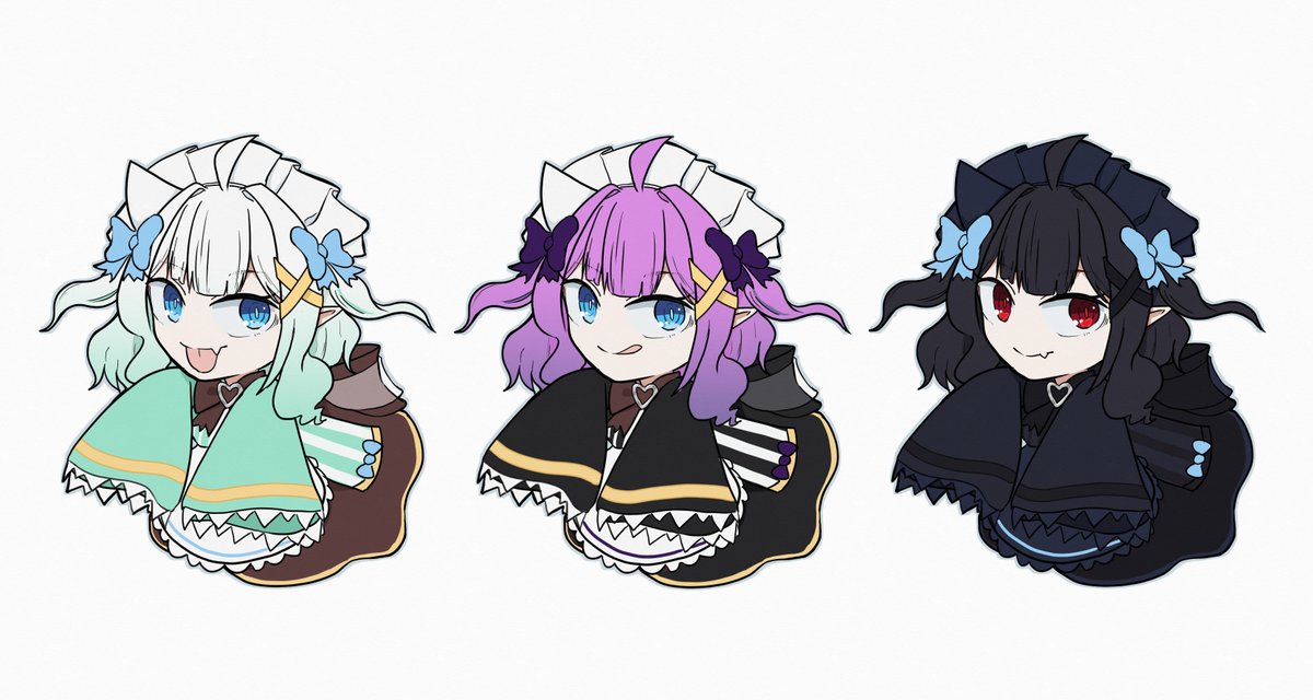 ミント♡　様です★ Mint Fantôme👻✨ミント・ファントーム @ #Densetsuexe (@MintFantome