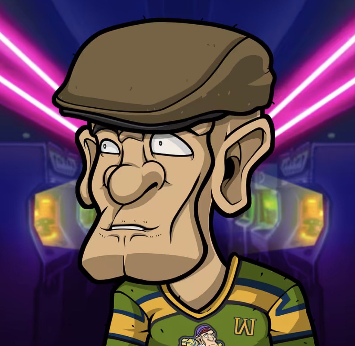 🔥Giveaway time 🔥
               
    Who wants this Wegen 

🔥 burn or keep it 

✅ Like,Rt, Follow me and  

<a href="/WegenNFT/">Wegen NFT</a> and Book mark this post   

              👏 Tag 3 frens 💨

  👀 Are you paying attention?🤷‍♂️