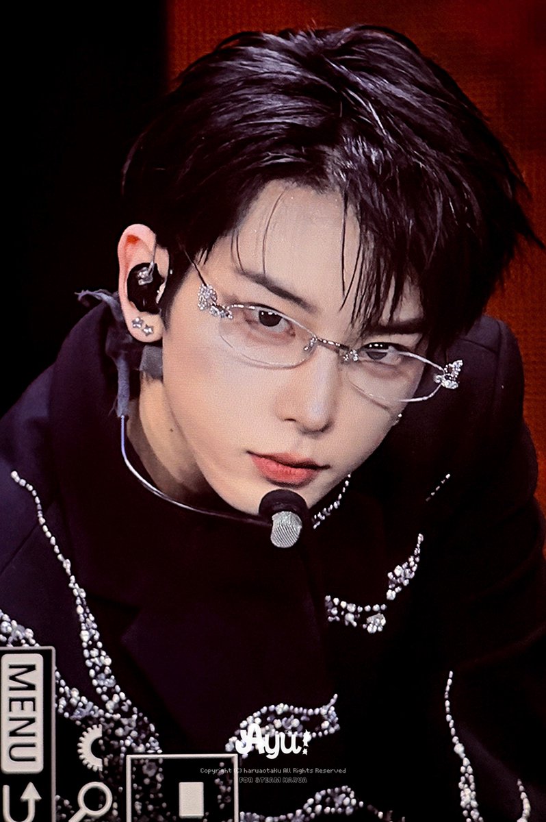 251214 #andTEAM #HARUA #ハルア #하루아