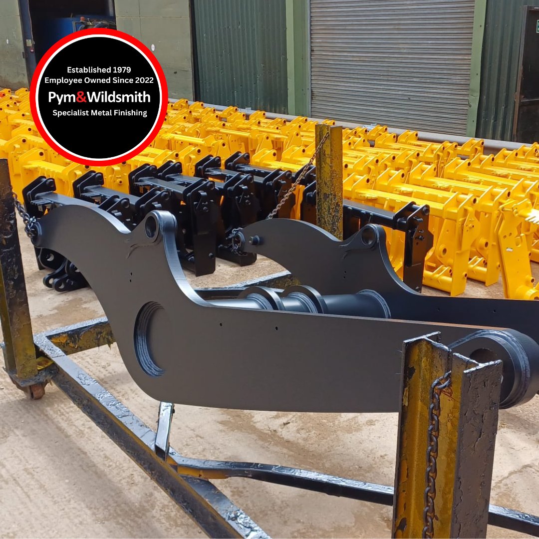 PymandWildsmith's tweet photo. 🔴PYM &amp; WILDSMITH Metal Finishing
Big enough to handle your needs, small enough to care!
Large to small items, big or small batches.
#PowderCoat #Ecoat #WetPaint #ShotBlast
45+ years of expertise, we’re your go-to for high-spec metal finishing.
🌐 https://t.co/IifV1RTEyO https://t.co/a4Vb3JFWtL