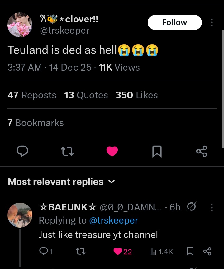 I 😭