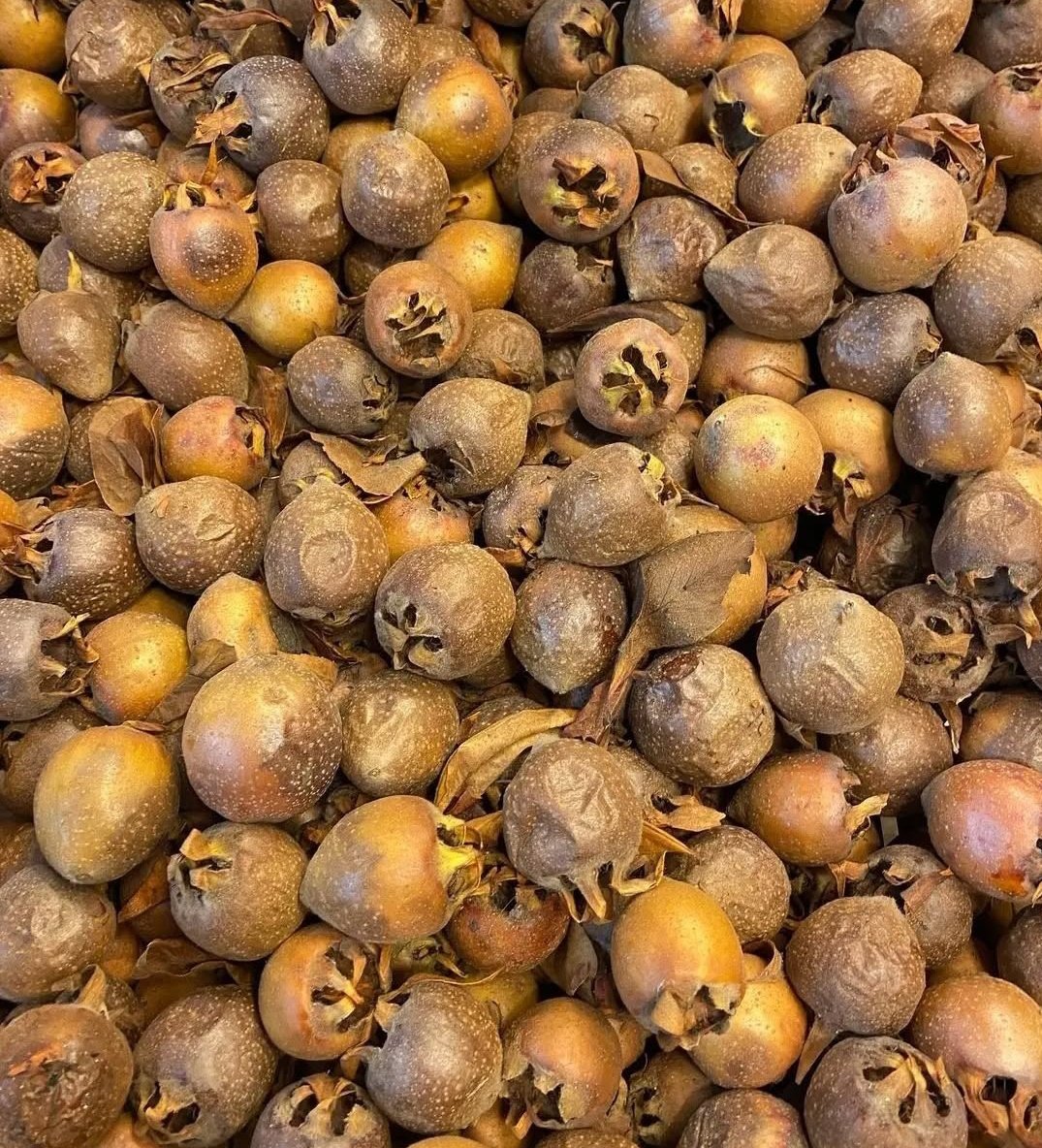 Bu meyvenin adı nedir? Herkese sordum bilen yok.