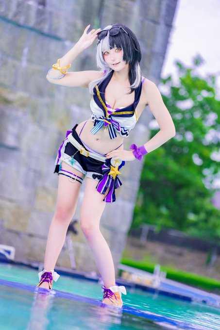 Twitterのコスプレ画像21