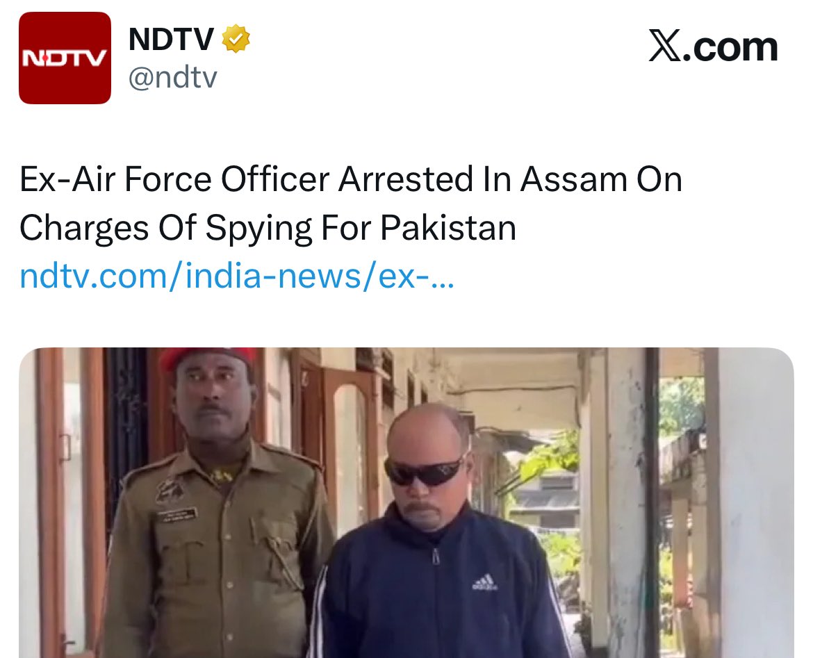 RanaAyyub's tweet image. Officer does not have a name
