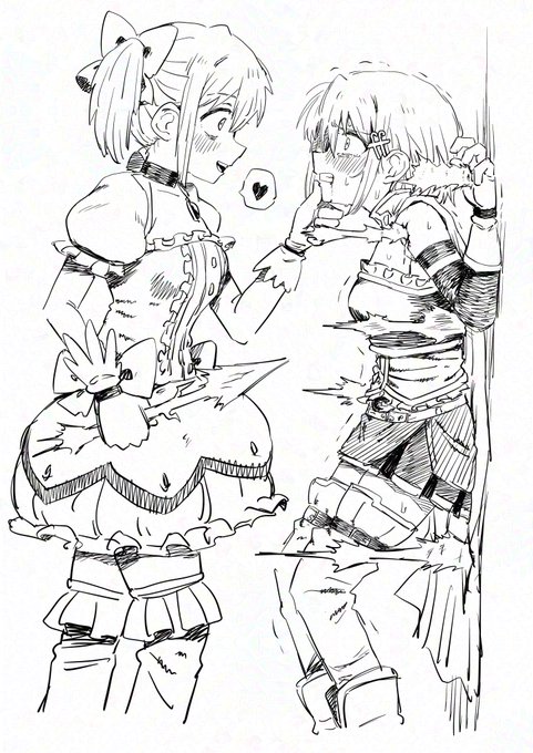 激強ミラーズ産に負けたさやかちゃん 