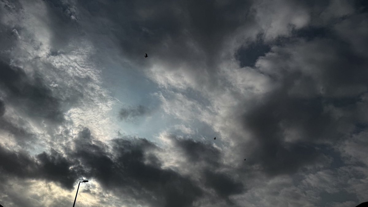 T85x_'s tweet photo. ☁️☁️ https://t.co/SaiO16TOzA