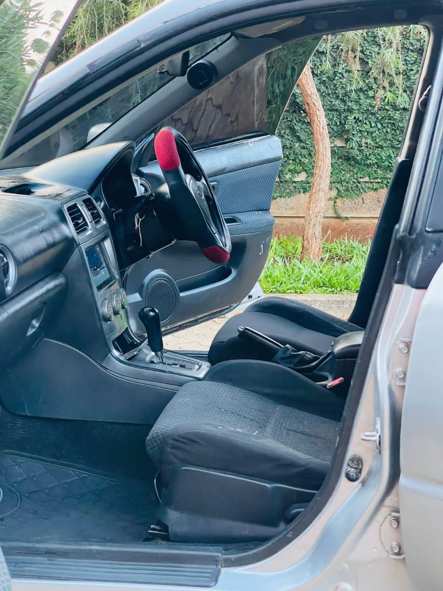 boombox_audioke's tweet photo. SUBARU IMPREZA GG2 FOR SALE 💥
2006 | 1500CC Non-Turbo | Great suspension | Heavy sound system | AC OK
💰575K — Buy &amp; Drive 🔥 
☎️ 0701853963 #kot #hustleke #kenyabuzz https://t.co/EgwDOahPfv