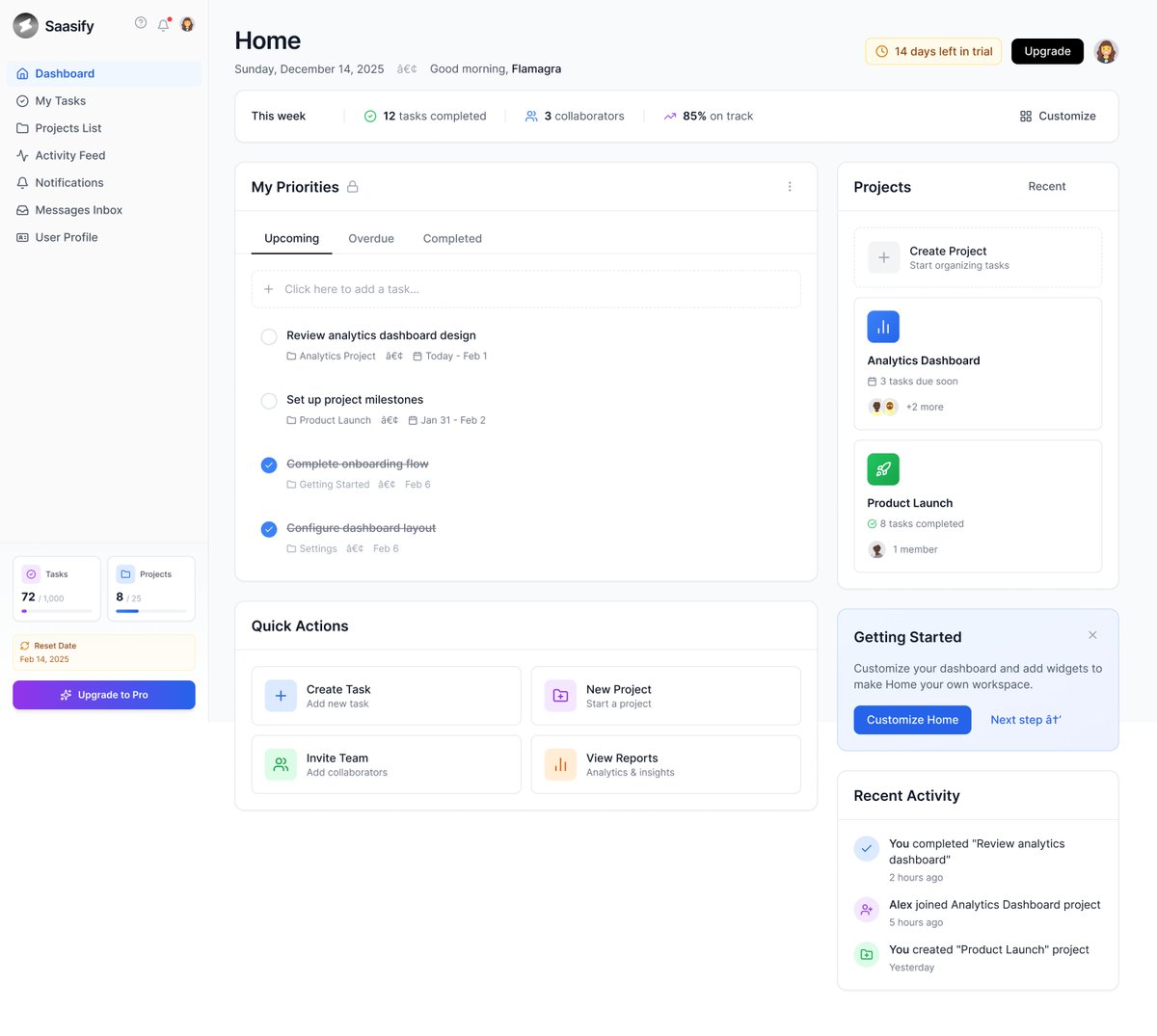 Saasify.design tweet media