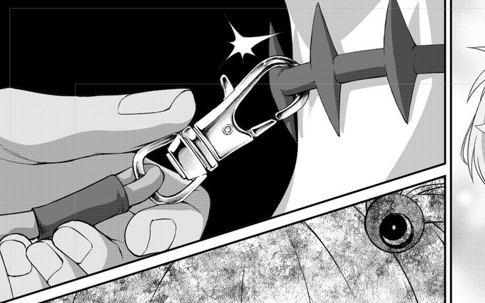 君は金属光沢は上手いね…