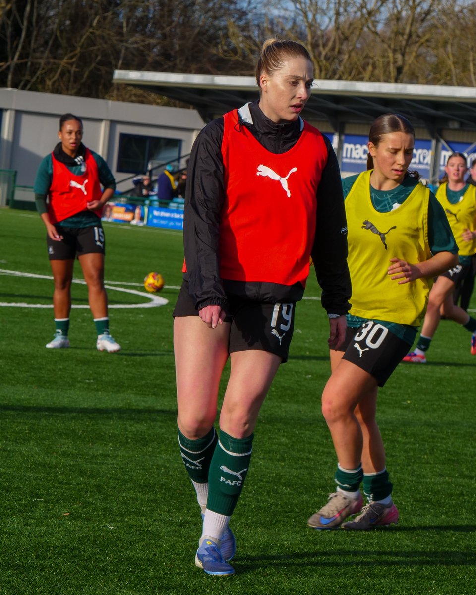 Plymouth Argyle Women FC tweet media