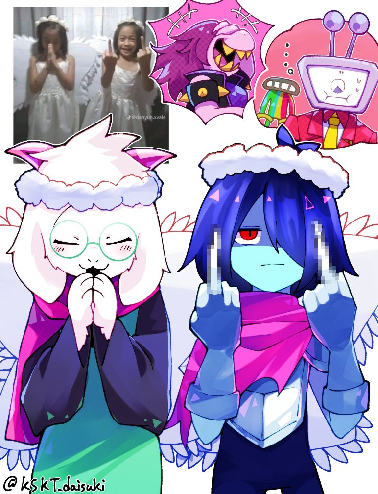 おるた tweet media