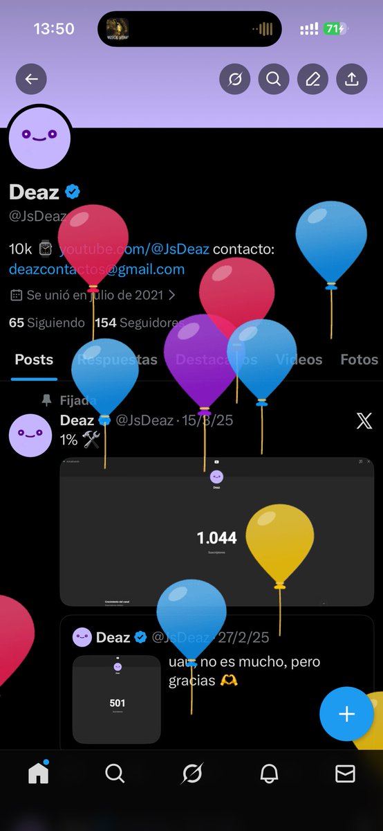 JsDeaz's tweet image. Jeje top