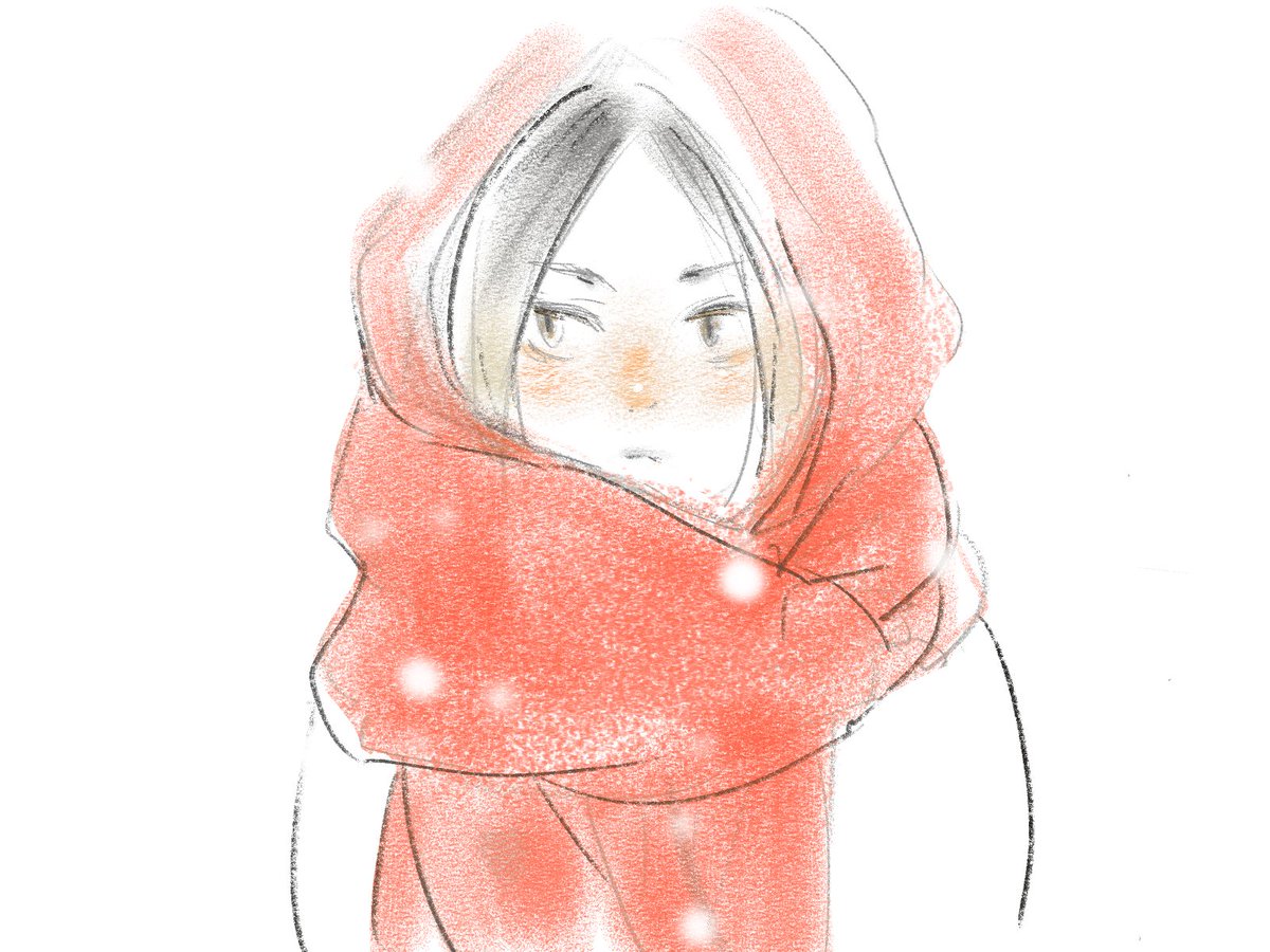 真知子巻きが似合いそう