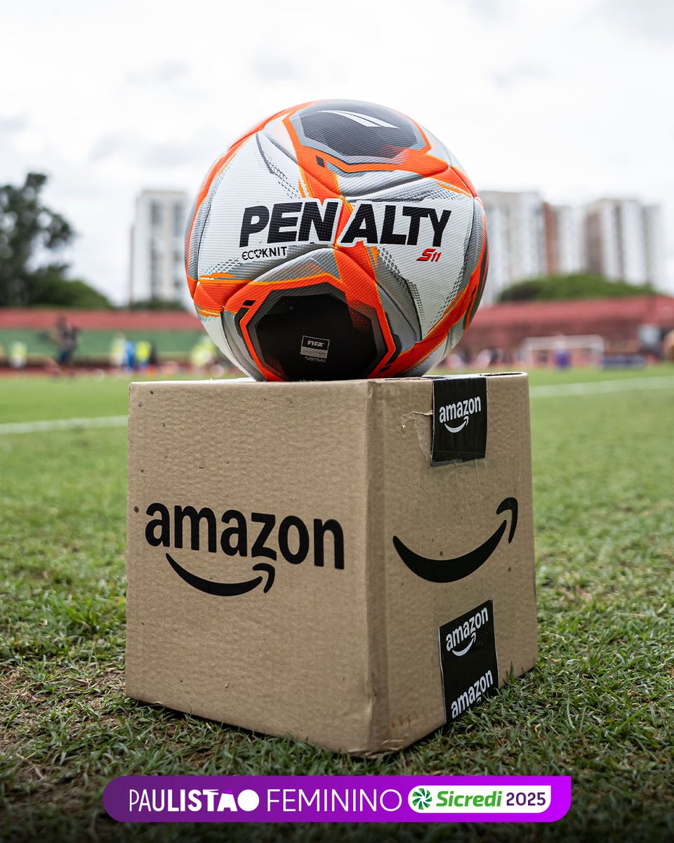 PaulistaoFem's tweet photo. A BOLA TÁ PRONTA PRO #DERBYFINAL!
#PaulistãoFemininoSicredi #Amazon #Multiball
📷Jhony Inácio/Ag. Paulistão https://t.co/K28cxkLEuk